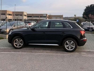 Usata Audi Q5 Business 190 CV (139 kW) 2017 Nero SUV