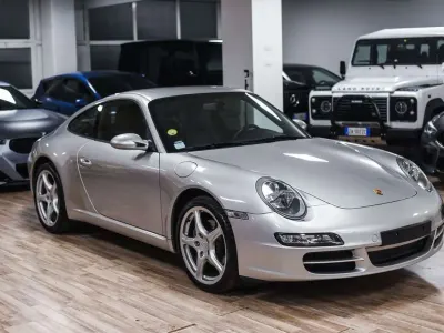 Usata Porsche 997