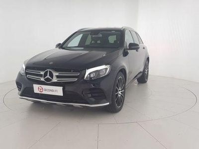 Mercedes Glc Class Usate In Vendita Autouncle