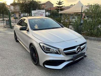 Mercedes CLA45 AMG