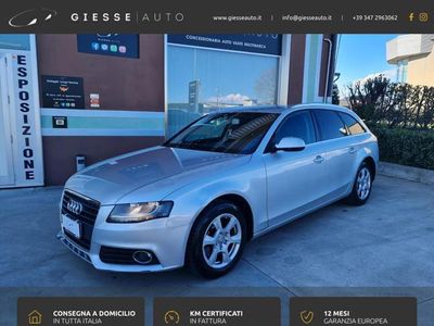 usata Audi A4 A4Avant 2.0 tdi Ambiente fap GARANZIA