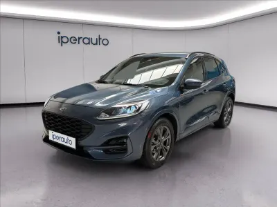 Usata Ford Kuga ST-Line 190 CV (139 kW) 2023 Blu SUV
