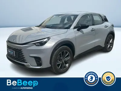 Usata Lexus LBX 136 CV (100 kW) 2025 Grigio metallizzato SUV
