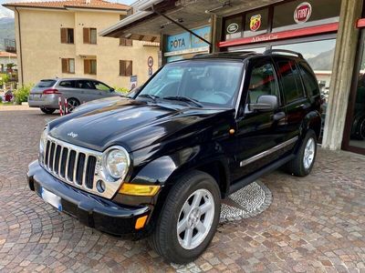 usata Jeep Cherokee Cherokee2.8 crd Limited FL TETTO