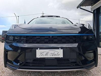 Usata Lynk & Co 01 179 CV (131 kW) 2022 Nero SUV