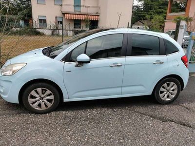 usata Citroën C3 C3II 2009 1.4 vti Exclusive (exclusive style)