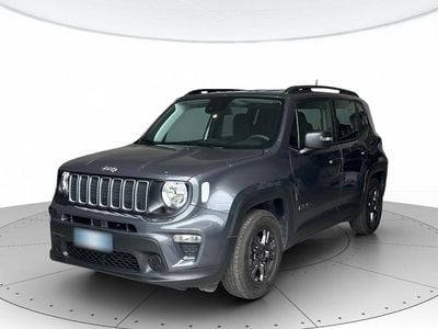 Usata Jeep Renegade Longitude 120 CV (88 kW) 2022 Grigio SUV