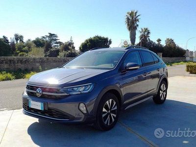 Usata VW Taigo Life 95 CV (69 kW) 2024 Grigio SUV