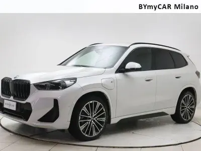 Usata BMW X1 M Sport 326 CV (239 kW) 2023 Bianco SUV