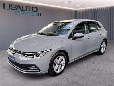 Occasion VW Golf VIII Trendline 86 ch (63 kW) 2020 Gris Berline