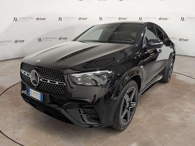 Usata Mercedes GLE350 Advanced Plus 333 CV (244 kW) 2024 Nero SUV