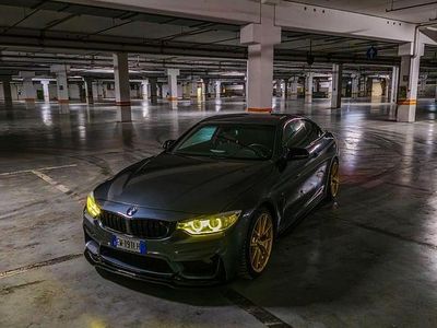 Usata BMW 420 M Sport 230 CV (169 kW) 2015 Coupé