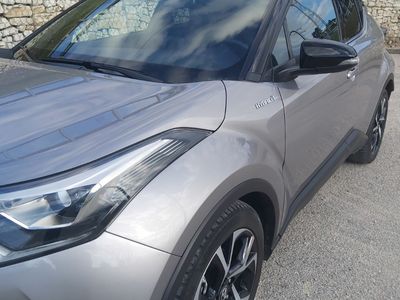 usata Toyota C-HR 1.8 HSD 122CV CVT Style