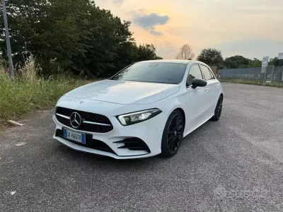 Usata Mercedes A250