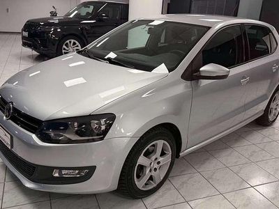 Usata VW Polo Comfortline 69 CV (50 kW) 2011 Argento Utilitaria