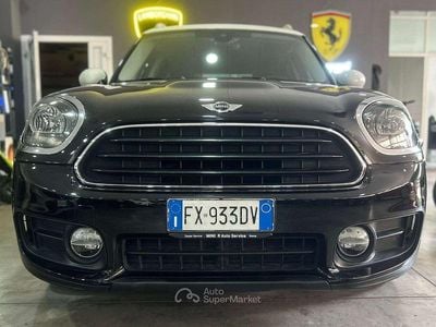 Occasion Mini Cooper D Countryman 150 ch (110 kW) 2019 Noir SUV