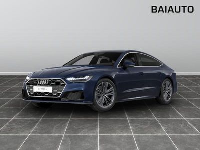 Audi A7 Sportback