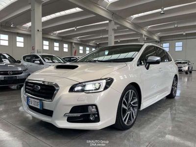 usata Subaru Levorg 1.6 dit GT-S Sport Style lineartronic