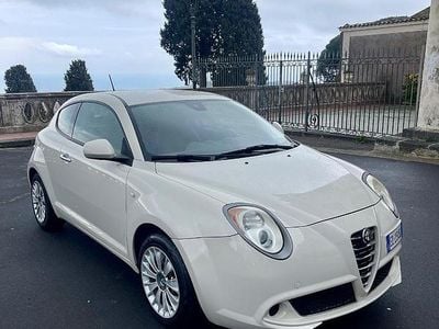Usata Alfa Romeo MiTo 2013 Bianco Utilitaria