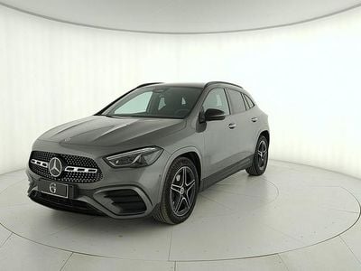 Usata Mercedes GLA200 Advanced Plus 150 CV (110 kW) 2025 Grigio SUV