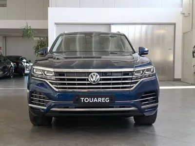 Usata VW Touareg Advance 286 CV (210 kW) 2018 SUV