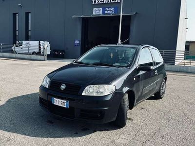 usata Fiat Punto 3p 1.3 mjt 16v Active