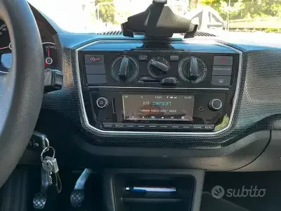 Begagnad VW up!