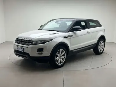Usata Land Rover Range Rover evoque 150 CV (110 kW) 2013 Bianco SUV
