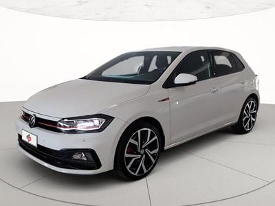 Usata VW Polo GTI 200 CV (147 kW) 2020 0q pure white Utilitaria