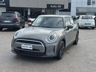 Usata Mini ONE Classic 75 CV (55 kW) 2022 Grigio Utilitaria