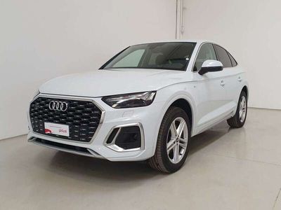 usata Audi Q5 sportback 40 2.0 tdi mhev 12v s line quattro s-tro