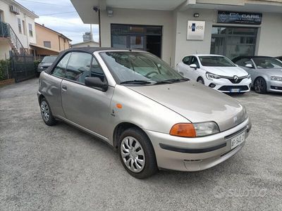 usata Fiat Punto Cabriolet 60 cat S conservato