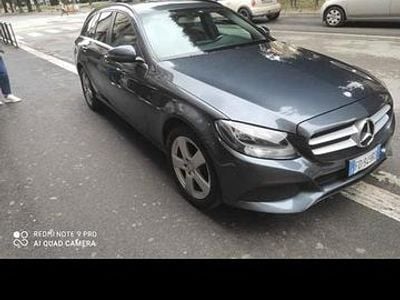 Mercedes C200