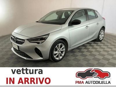 Gebraucht Opel Corsa Elegance 75 PS (55 kW) 2021 Grau Kleinwagen