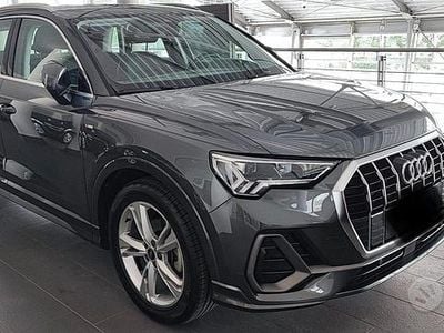 Usata Audi Q3 S-Line 150 CV (110 kW) 2021 SUV