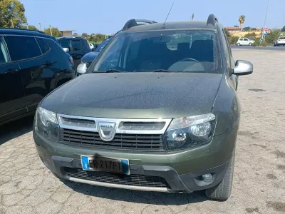 Usata Dacia Duster 109 CV (80 kW) 2013 SUV