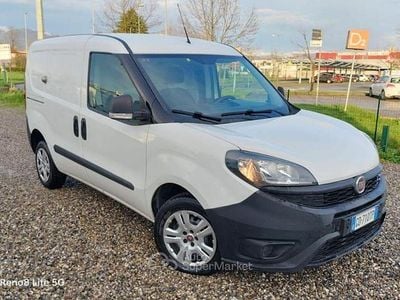 Usata Fiat Doblò Business 95 CV (69 kW) 2020 Bianco