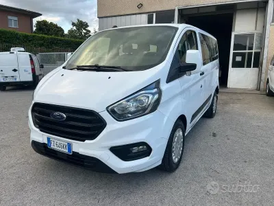 Usata Ford Transit Custom