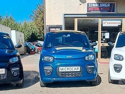 usata Ligier Dué First Microcar- 2024