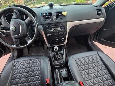 Usata Skoda Yeti 105 CV (77 kW) 2013 SUV