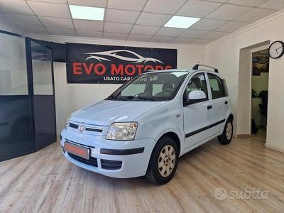 Blu/azzurro Usata 2010 Fiat Panda Dynamic Berlina | 4350 € (Buon prezzo)