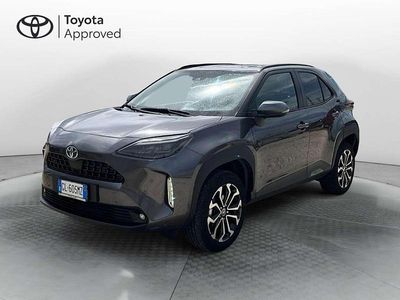 Usata Toyota Yaris Cross Trend 116 CV (85 kW) 2023 Grigio SUV