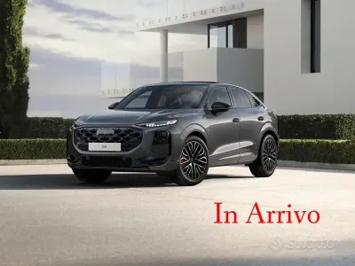 Nuova Audi Q3 Sportback S-Line 150 CV (110 kW) 2026 Grigio SUV