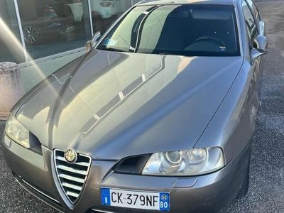 Alfa Romeo 166