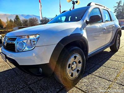 Occasion Dacia Duster Ambiance 110 PK (80 kW) 2011 Wit SUV