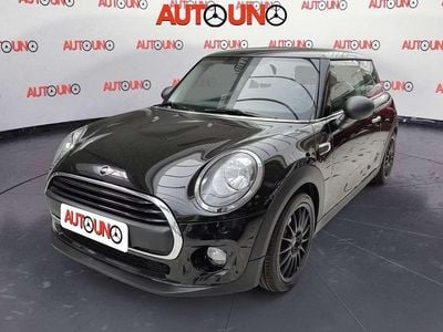 Usata Mini ONE 75 CV (55 kW) 2017 Nero Utilitaria
