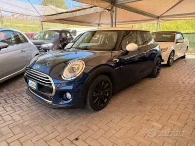 Usata Mini Cooper Coupé