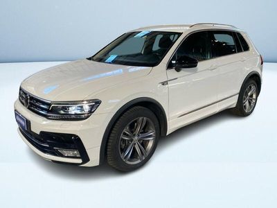 usata VW Tiguan 2.0 BITDI EXECUTIVE R-LINE 4MOTION 240CV DS2.0 BITDI EXECUTIVE R-LINE 4MOTION 240CV DS