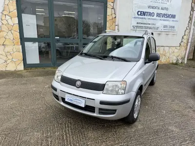 Usata Fiat Panda Dynamic 77 CV (56 kW) 2012 Other Utilitaria