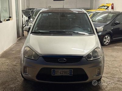 Usata Ford C-MAX Titanium 145 CV (106 kW) 2009 Grigio Monovolume